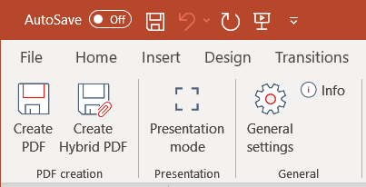 office addin brewer powerpoint EN